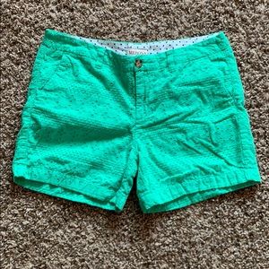 Merona Mint Green Shorts